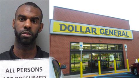 dollar general employee charged with manslaughter|dollar general clerk killed.